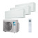 Daikin 3MXM68A / FTXA25AWx3
