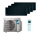 Daikin 4MXM80A / FTXA20BBx4