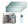 Daikin 4MXM80A / FTXA20BSx4