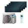 Daikin 4MXM80A / FTXA20BTx4