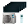 Daikin 5MXM90A / FTXA20BBx5