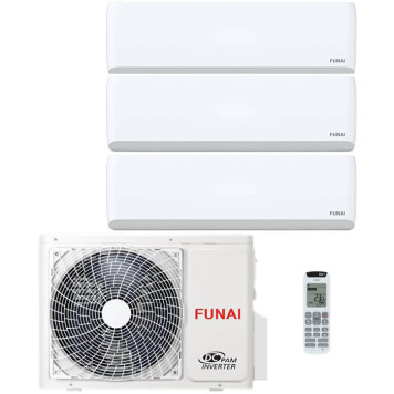 Funai RAMI-3OR70HP.D05/U / RAMI-SM25HP.D04/Sx3