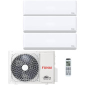 Funai RAMI-3OR70HP.D05/U / RAMI-SM35HP.D04/S + RAMI-SM25HP.D04/Sx2 Funai RAMI-3OR70HP.D05/U / RAMI-SM35HP.D04/S + RAMI-SM25HP.D04/Sx2