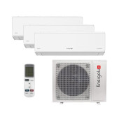 Energolux SAM21M1-AI/3 / SAS12M3-AI + SAS07M3-AIx2 Energolux SAM21M1-AI/3 / SAS12M3-AI + SAS07M3-AIx2