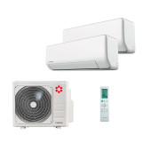 Kentatsu K2MRB50HZRN1 / KSGPA26HZRN1x2 Kentatsu K2MRB50HZRN1 / KSGPA26HZRN1x2