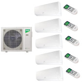 Ballu BA5OI-FM/out-42HN8/EU / BSUI-FM/in-09HN8/EUx5 Ballu BA5OI-FM/out-42HN8/EU / BSUI-FM/in-09HN8/EUx5