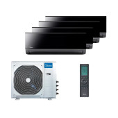 Midea M4OB-36HFN8-Q1 / MMAG4-09N8D0-Ix4 Midea M4OB-36HFN8-Q1 / MMAG4-09N8D0-Ix4