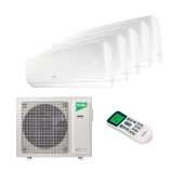 Ballu BA5OI-FM/out-42HN8/EU / BSUI-FM/in-07HN8/EUx2 + BSUI-FM/in-09HN8/EUx2 + BSUI-FM/in-12HN8/EU Ballu BA5OI-FM/out-42HN8/EU / BSUI-FM/in-07HN8/EUx2 + BSUI-FM/in-09HN8/EUx2 + BSUI-FM/in-12HN8/EU