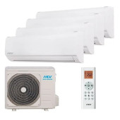 MDV MD4O-28HFN8 / MDSAF-07HRDN8x4 MDV MD4O-28HFN8 / MDSAF-07HRDN8x4