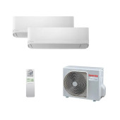 Toshiba RAS-2M14G3AVG-E / RAS-B07CKVG-EE + RAS-B10CKVG-EE Toshiba RAS-2M14G3AVG-E / RAS-B07CKVG-EE + RAS-B10CKVG-EE