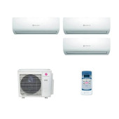 Dantex RK-4M28HM3E-W / RK-M07C3N + RK-M09C3N + RK-M12C3N Dantex RK-4M28HM3E-W / RK-M07C3N + RK-M09C3N + RK-M12C3N