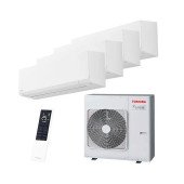 Toshiba RAS-4M27G3AVG-E / RAS-B07G3KVSG-Ex4 Toshiba RAS-4M27G3AVG-E / RAS-B07G3KVSG-Ex4