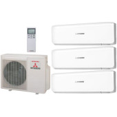 Mitsubishi Heavy Industries SCM60ZS-W / SRK20ZS-Wx3 Mitsubishi Heavy Industries SCM60ZS-W / SRK20ZS-Wx3