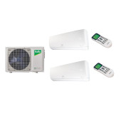 Ballu BA2OI-FM/out-18HN8/EU / BSUI-FM/in-09HN8/EUx2 Ballu BA2OI-FM/out-18HN8/EU / BSUI-FM/in-09HN8/EUx2