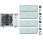 IGC RAM4-X36URH / RAK-X09RHx4 IGC RAM4-X36URH / RAK-X09RHx4