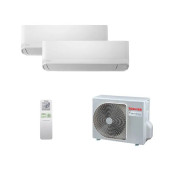 Toshiba RAS-2M14G3AVG-E / RAS-B07CKVG-EEx2 Toshiba RAS-2M14G3AVG-E / RAS-B07CKVG-EEx2