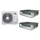 Daichi DF50A2MS1R / DA25AMMS1Rx2 Daichi DF50A2MS1R / DA25AMMS1Rx2