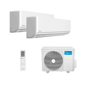 Midea M2OH-14HFN8-Q1 / MMAG2-09N8D0-Ix2 Midea M2OH-14HFN8-Q1 / MMAG2-09N8D0-Ix2