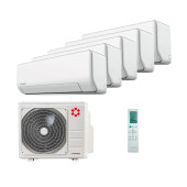 Kentatsu K5MRB120HZRN1 / KSGPA26HZRN1x5 Kentatsu K5MRB120HZRN1 / KSGPA26HZRN1x5