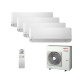 Toshiba RAS-4M27G3AVG-E / RAS-B07CKVG-EEx4 Toshiba RAS-4M27G3AVG-E / RAS-B07CKVG-EEx4