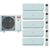 IGC RAM5-X42URH / RAK-X09RHx5 IGC RAM5-X42URH / RAK-X09RHx5