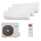 MDV MD3O-27HFN8 / MDSAF-09HRDN8x3 MDV MD3O-27HFN8 / MDSAF-09HRDN8x3