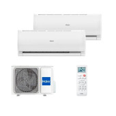 Haier 2U40S2SM1FA / AS09TS6HRA-Mx2 Haier 2U40S2SM1FA / AS09TS6HRA-Mx2