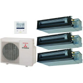 Mitsubishi Heavy Industries SCM60ZS-W / SRR25ZS-Wx3 Mitsubishi Heavy Industries SCM60ZS-W / SRR25ZS-Wx3