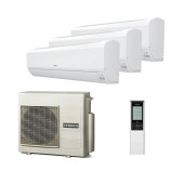 Hitachi RAM-53NP3E / RAK-25RPE + RAK-18RPEx2 Hitachi RAM-53NP3E / RAK-25RPE + RAK-18RPEx2