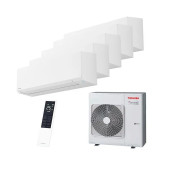 Toshiba RAS-5M34G3AVG-E / RAS-B07G3KVSG-Ex5 Toshiba RAS-5M34G3AVG-E / RAS-B07G3KVSG-Ex5