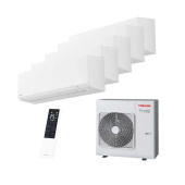 Toshiba RAS-5M34G3AVG-E / RAS-B10G3KVSG-Ex5 Toshiba RAS-5M34G3AVG-E / RAS-B10G3KVSG-Ex5