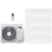 Daichi DF80A4MS1R / ICE20AVQS1R-1x4 Daichi DF80A4MS1R / ICE20AVQS1R-1x4