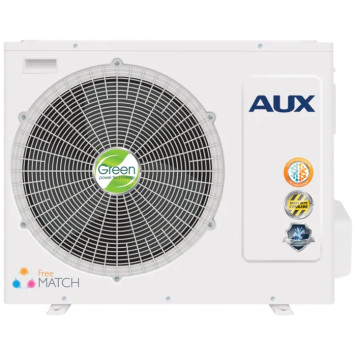 AUX AM4-H36/4DR1B compact