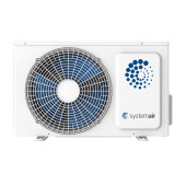 Systemair SYSPLIT SIMPLE MULTI4 36 EVO HP Q Systemair SYSPLIT SIMPLE MULTI4 36 EVO HP Q