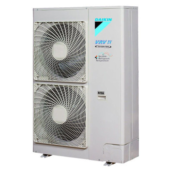 Daikin RXYSQ12TY с зимним комплектом (-40)