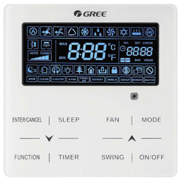 Gree GMV-NX450P/A(X4.0)-M-1