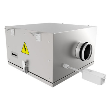 Blauberg Iso-RB EC 125