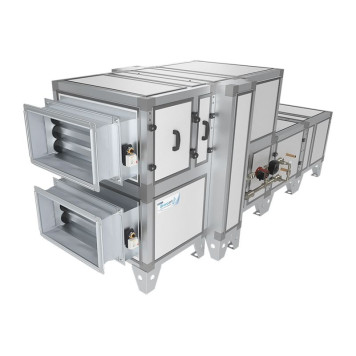 Breezart 3700 Aqua RR F / W