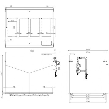 Turkov Zenit HECO-1500 EL/EL W-4