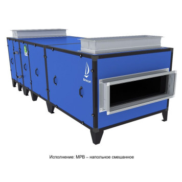 Breezart 8000 Pool DH VF