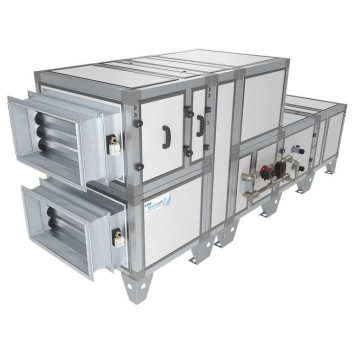 Breezart 2700 Aqua RR W AC