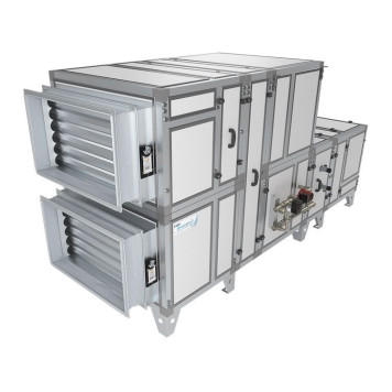 Breezart 4500 Aqua RR W AC