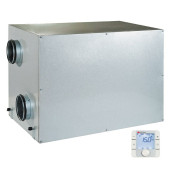 Blauberg KOMFORT Roto EC LW400 S17