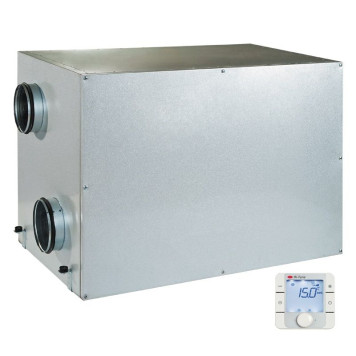 Blauberg KOMFORT Roto EC LW400 S17