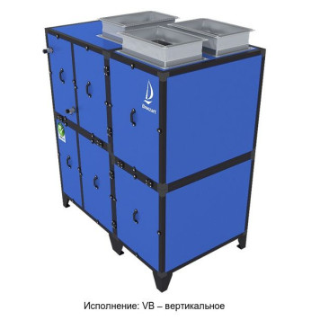 Breezart 6000 Pool DH VF-2