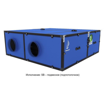 Breezart 2700 Pool DH VF-2