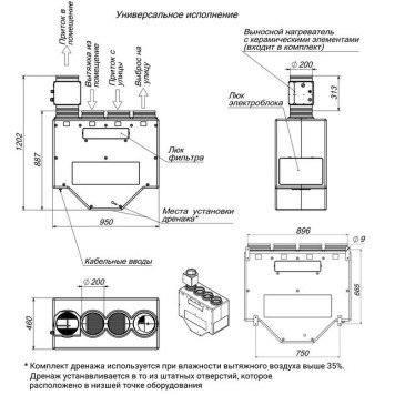 Breezart 900FC Lux RE-2