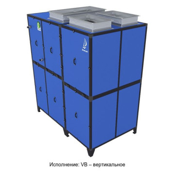 Breezart 10000 Pool DH VF-2