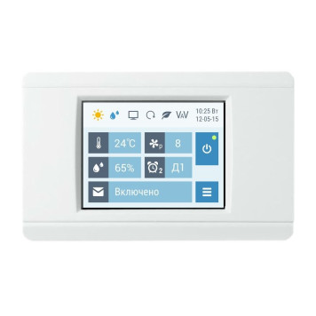 Breezart 3700 Aqua RR F / W-1