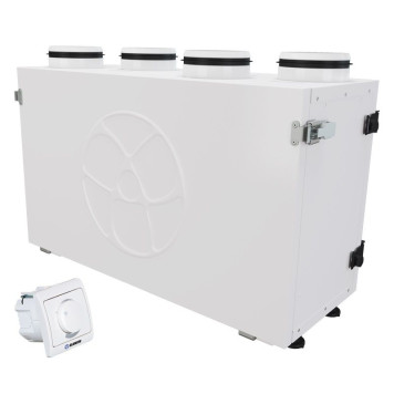 Blauberg KOMFORT Ultra EC S2 300-H S14